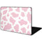 Pink Cow Print Google Pixelbook Go Skin